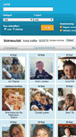 Mobile Screenshot of familjeannonser.lokus.se