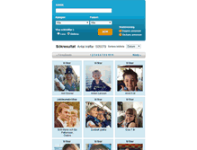 Tablet Screenshot of familjeannonser.lokus.se