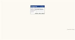 Desktop Screenshot of admin.lokus.se